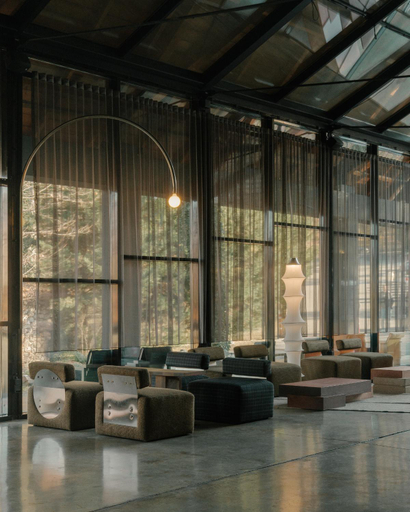 Public Area 4, Lopota Lake Resort & Spa, Telavi