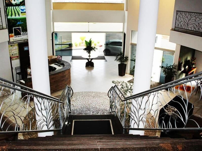 Public Area 3, Hotel Opuka, Tapurah