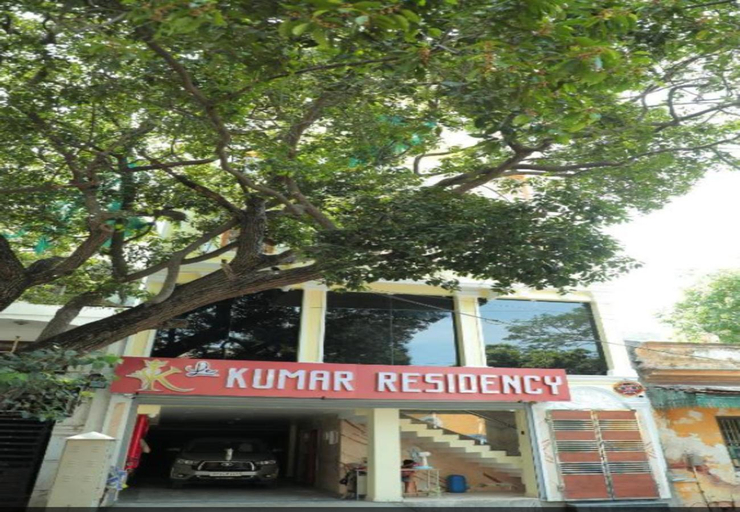 Exterior view 5, Le Kumar Residency, Puducherry