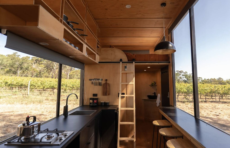 Public Area, Cabn Mclaren Vale, Adelaide
