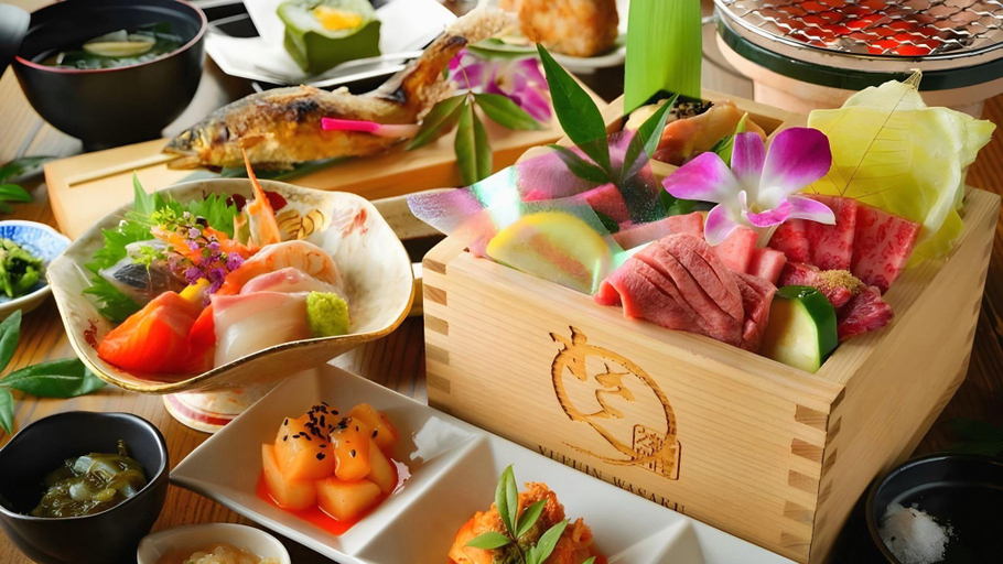 Food & Drinks 3, Yufuin Wasaku, Yufu