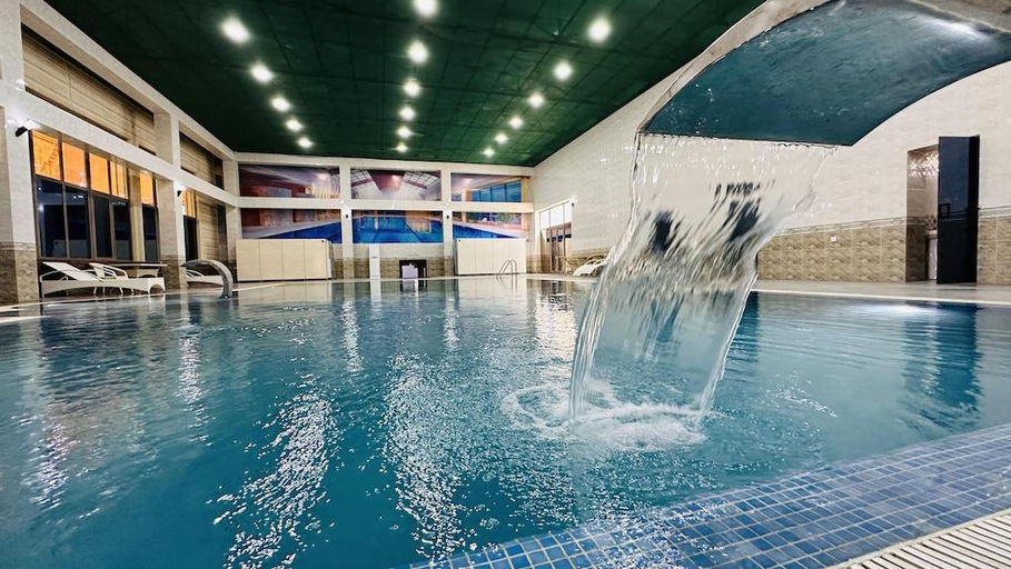 Sport & Beauty 5, Garden Plaza Hotel, Buxoro