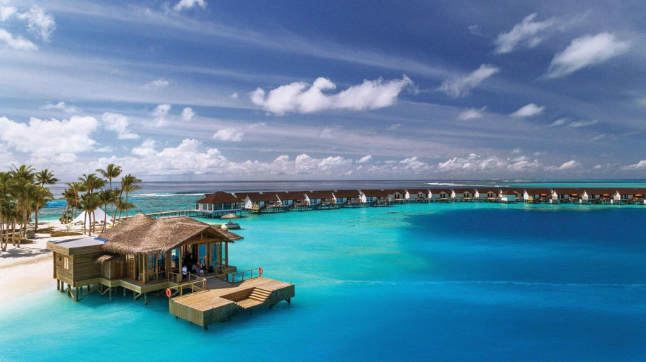 Public Area, OBLU SELECT Sangeli - Premium All Inclusive with Free Transfers, Kaafu Atoll