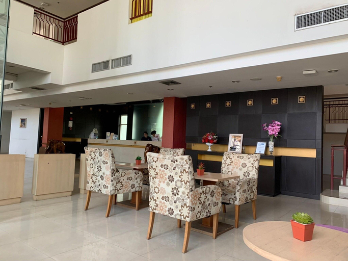 Public Area 2, Wangchan Riverview, Muang Phitsanulok