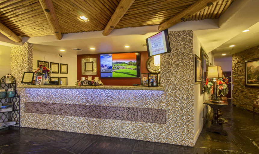 Public Area, Gold Canyon Golf Resort & Spa, Pinal