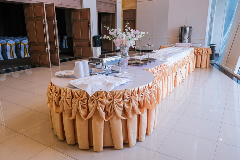 Food & Drinks 5, Aspira Petchkasem, Krathum Baen
