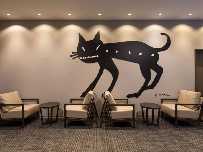 Public Area 2, Airport Hotel Kumamoto, Kikuyō