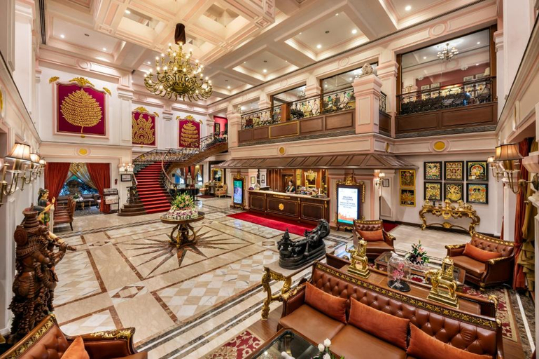 Public Area 4, Mayfair Lagoon, Khordha