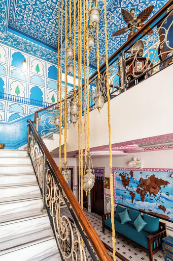 Public Area 3, All Seasons Heritage Homestay, Jaipur