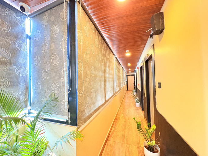 Interior view 2, Hotel A One Puri, Puri