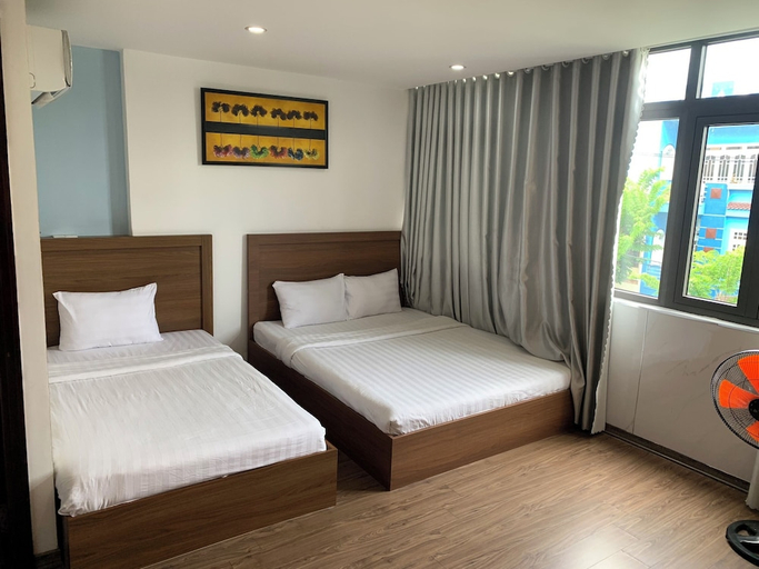 Bedroom 3, Lucky Hostel DN - by Bay Luxury, Da Nang