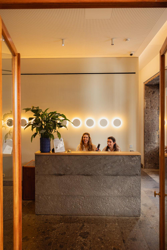 Public Area 5, NINE DOTS Azorean Art Boutique Hotel, Ponta Delgada