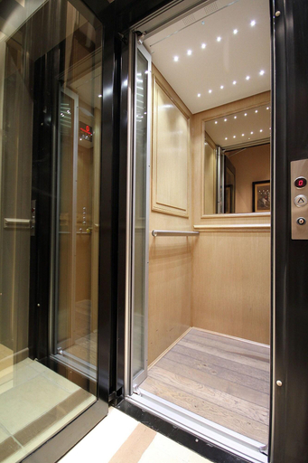 Public Area 2, Hôtel Saint-Louis Marais, Paris