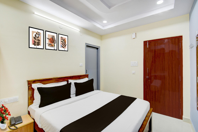 View 5, Super Townhouse Financial District Circle Hyderabad, Hyderabad