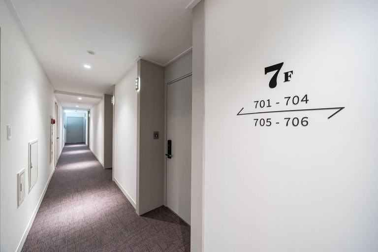 Public Area 2, Liv Life Hotel, Siheung