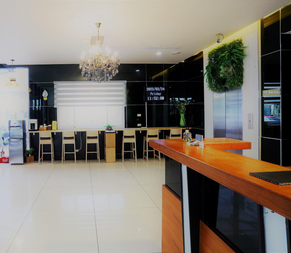 Public Area 3, Huang Shin Business Hotel - Shan Ah Branch, Taichung