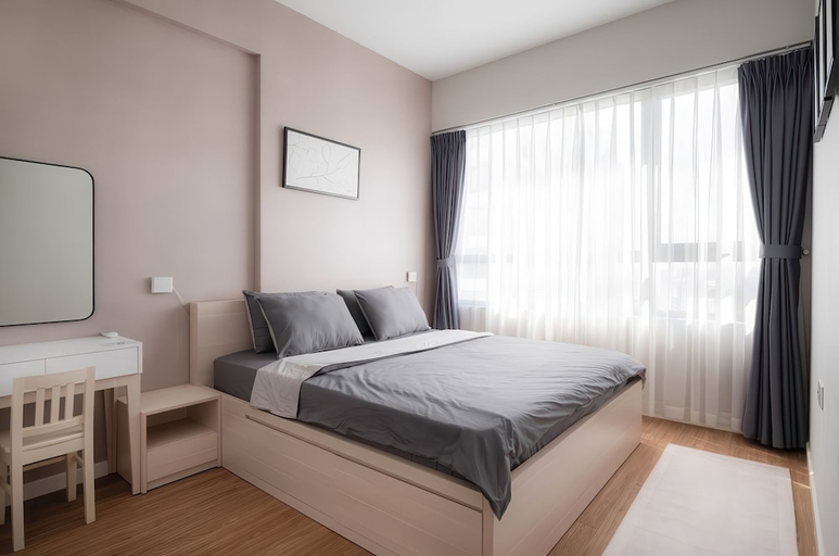 Bedroom 3, Masteri An Phu - High Class Retreat Apt Distrist 2, District 2