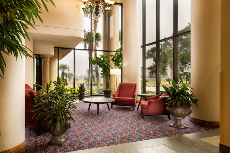 Public Area, Mcm Eleganta Hotel Conference Center Beaumont, Jefferson
