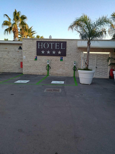 Exterior & Views 2, Hotel Lafayette, Bari