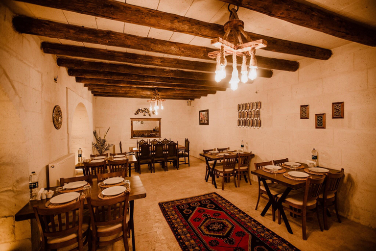 Food & Drinks 5, Ortahisar Cave Hotel, Ürgüp