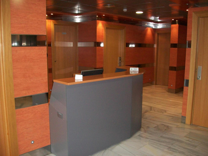 Public Area 3, Aparthotel del Golf, Barcelona