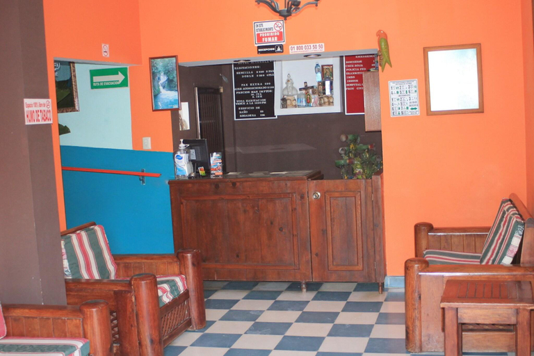 Public Area 2, Hotel Acuarela Huasteca, Ciudad Valles