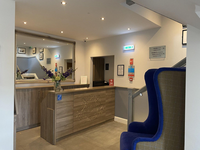 Public Area 2, Craigiebield House Hotel, Midlothian