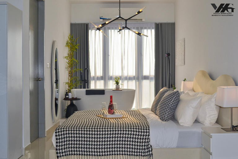 Bedroom 3, CORE suite klia with FREE NETFLIX + WIFI, Sepang