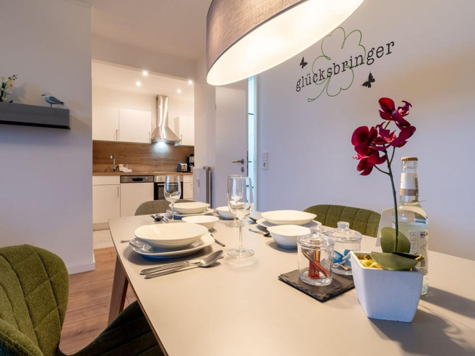 Others 5, Ferienwohnung mit Balkon in Westerdeichstrich, Dithmarschen