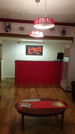Public Area 2, Highbank Hotel, Blackpool