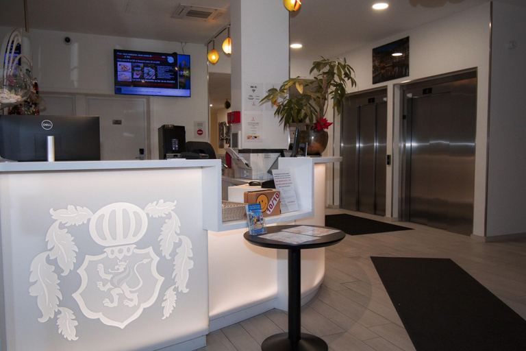 Public Area 2, K Hotel, Bas-Rhin