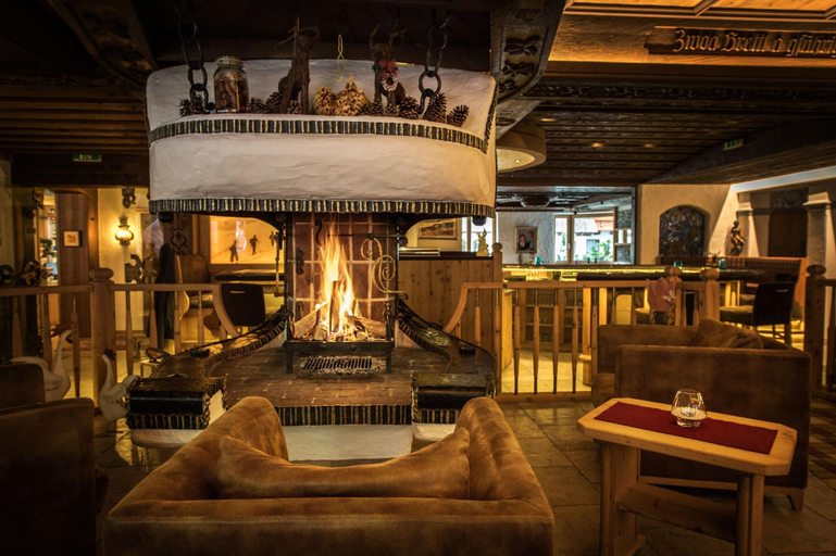 Public Area 2, Gletscher & Spa Neuhintertux, Schwaz