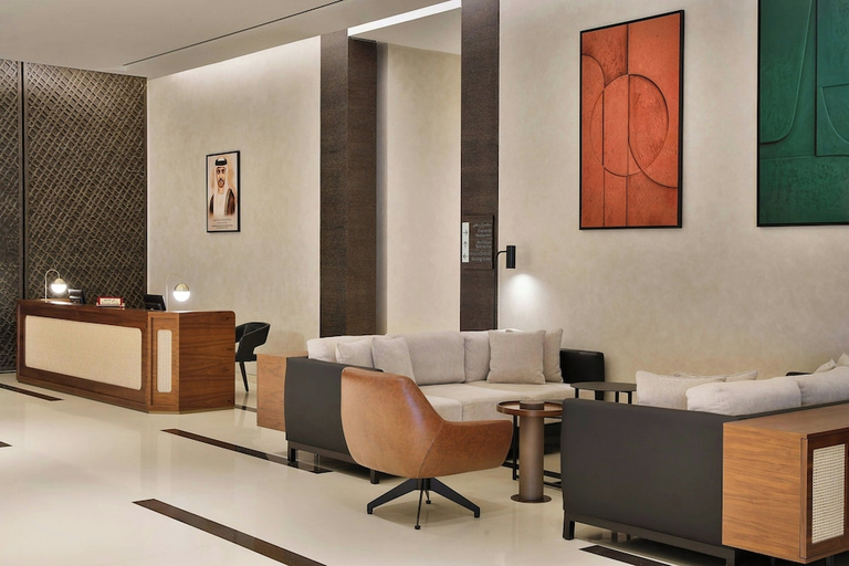 Public Area 4, Four Points by Sheraton Al Ain, Al Ain