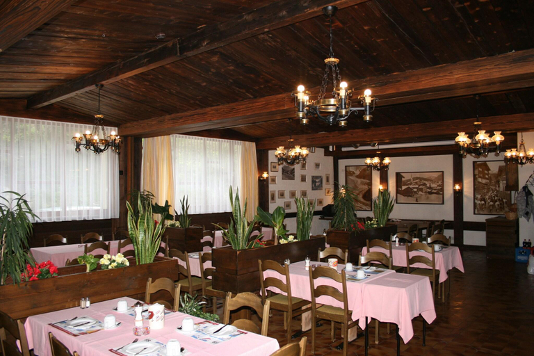 Food & Drinks 5, Hotel Fiescherhof, Goms