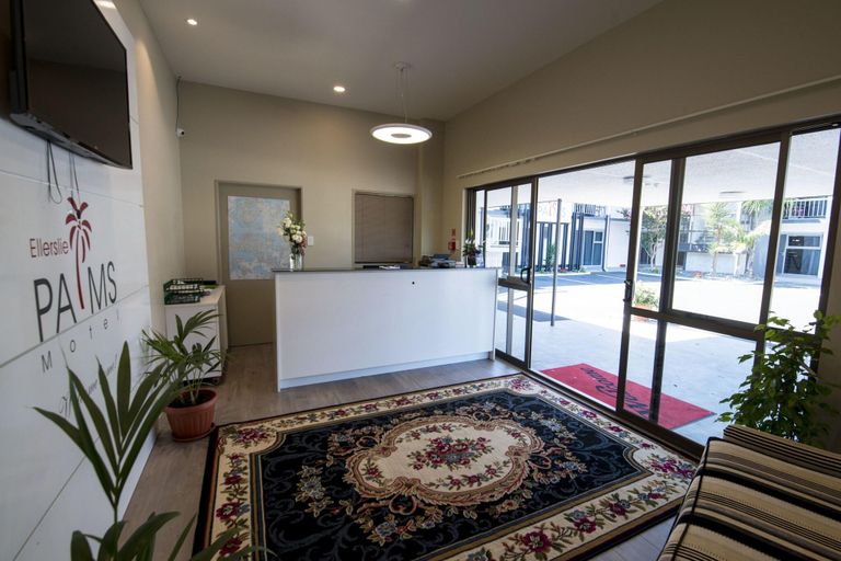 Public Area 3, Ellerslie Palms Motel, Waitakere