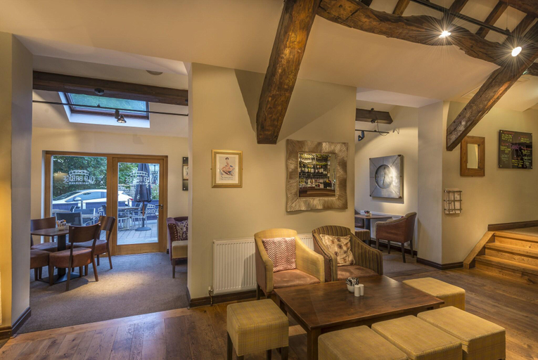 Public Area, The Old Bridge Inn, Holmfirth, West Yorkshire, Kirklees