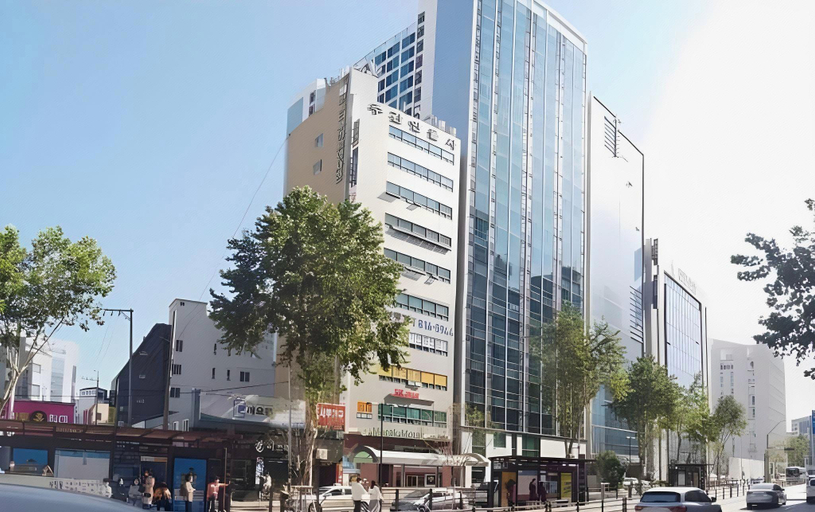 Exterior & Views 1, Urbanstay Seomyeon, Busanjin