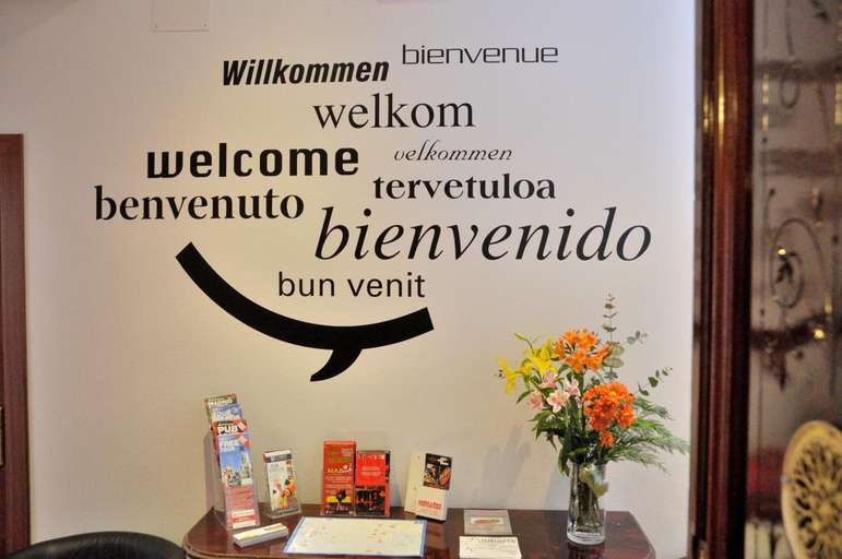 Others, Hostal Castilla I, Madrid