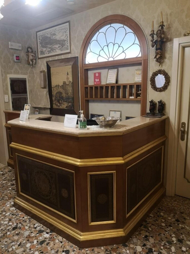 Public Area, Locanda Ca Le Vele, Venezia