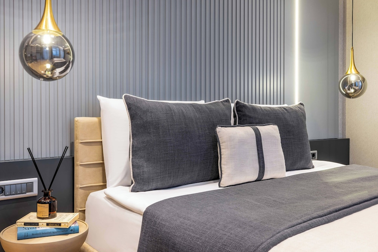 Bedroom 2, AHC Taksim Hotel, Beyoğlu
