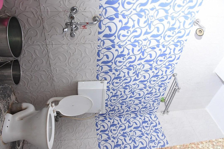Bathroom, Mountain view Hiral Residency, Raigarh