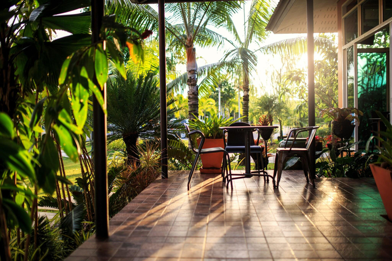 Public Area 2, Tamali Hotel, Phra Phrom