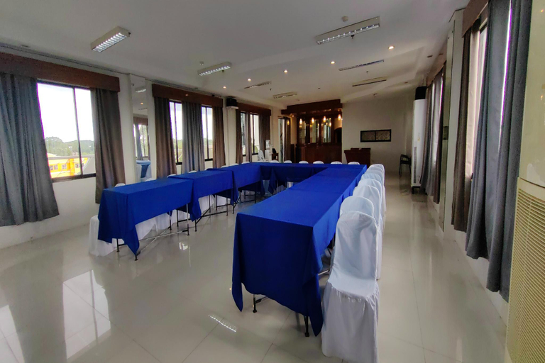 Business Facilities 2, Isabelle Hotel, Puerto Princesa City