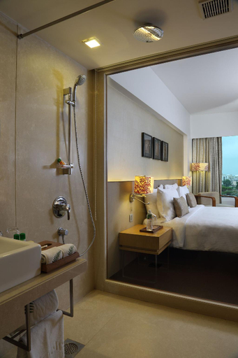 Bedroom 3, Fortune Select SG Highway, Ahmedabad - Member ITC Hotels' Group, Ahmadabad