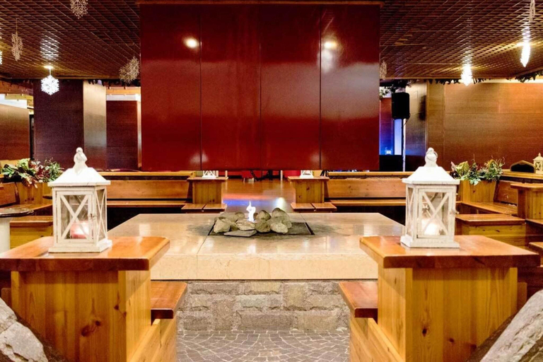 Public Area, Hotel Club Regina E Fassa, Trento