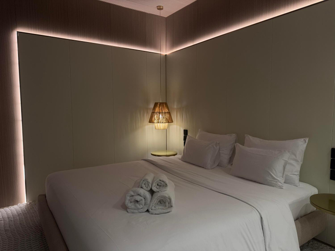 Bedroom 3, Green Flow Villas Ubud III, Gianyar