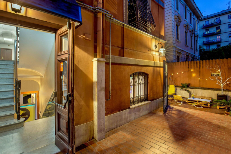 Exterior & Views 2, Free Hostels Roma, Roma