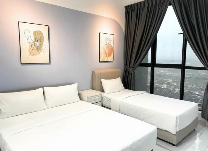 Others 3, Skytree Studio Apartment Johor Bahru, Johor Bahru