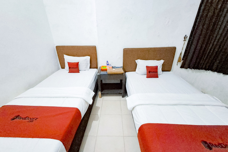 Bedroom 3, RedDoorz @ Lumungga Residence Lampung, Bandar Lampung