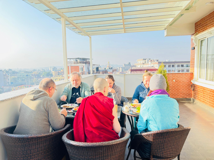 Buffet, Little Buddha Inn, Bagmati